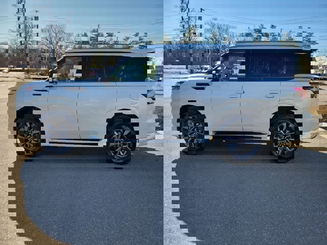 New 2026 INFINITI QX80 Pure w/ Cargo Package image 40