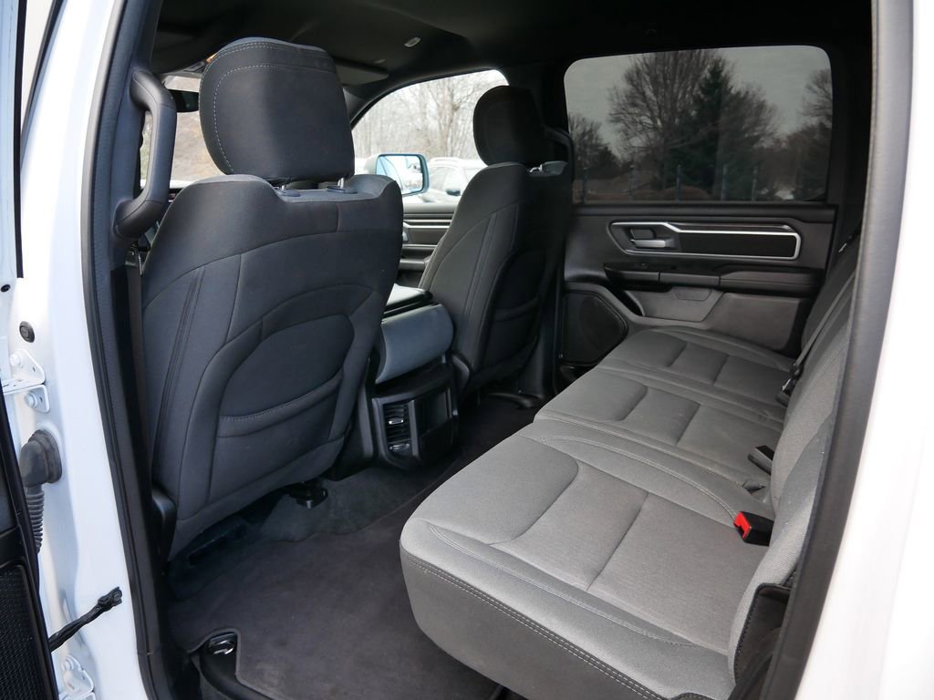 Used 2023 RAM 1500 Big Horn image 9
