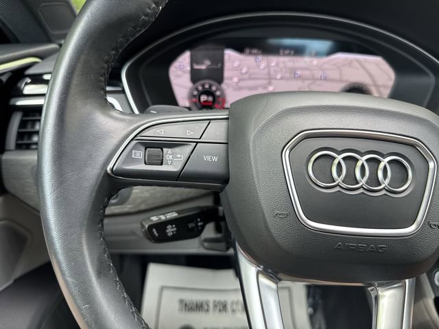 Used 2022 Audi A5 2.0T Premium Plus AWD/4WD image 18