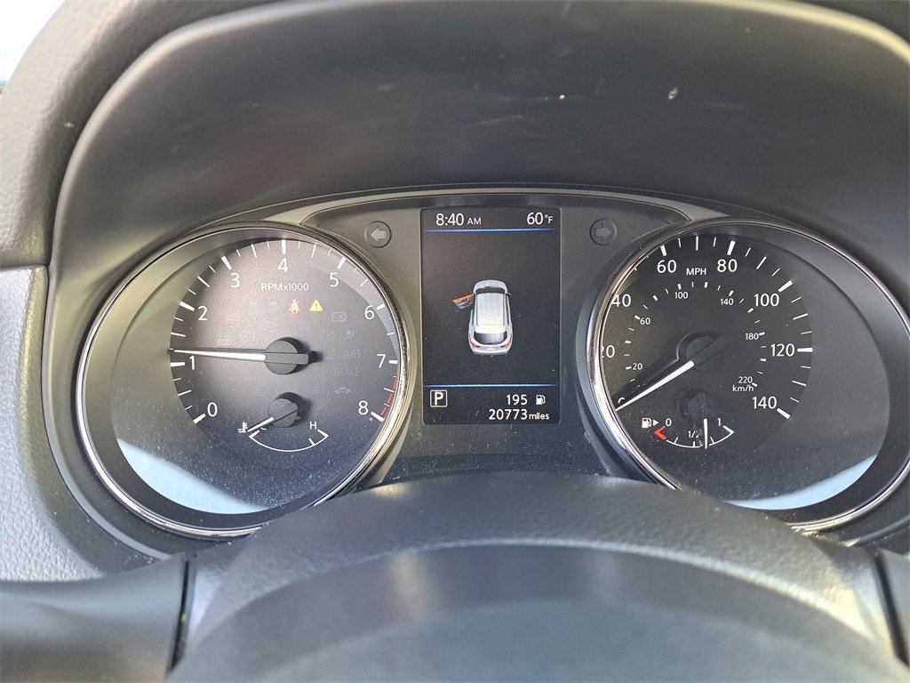 Certified 2022 Nissan Rogue Sport SV image 18