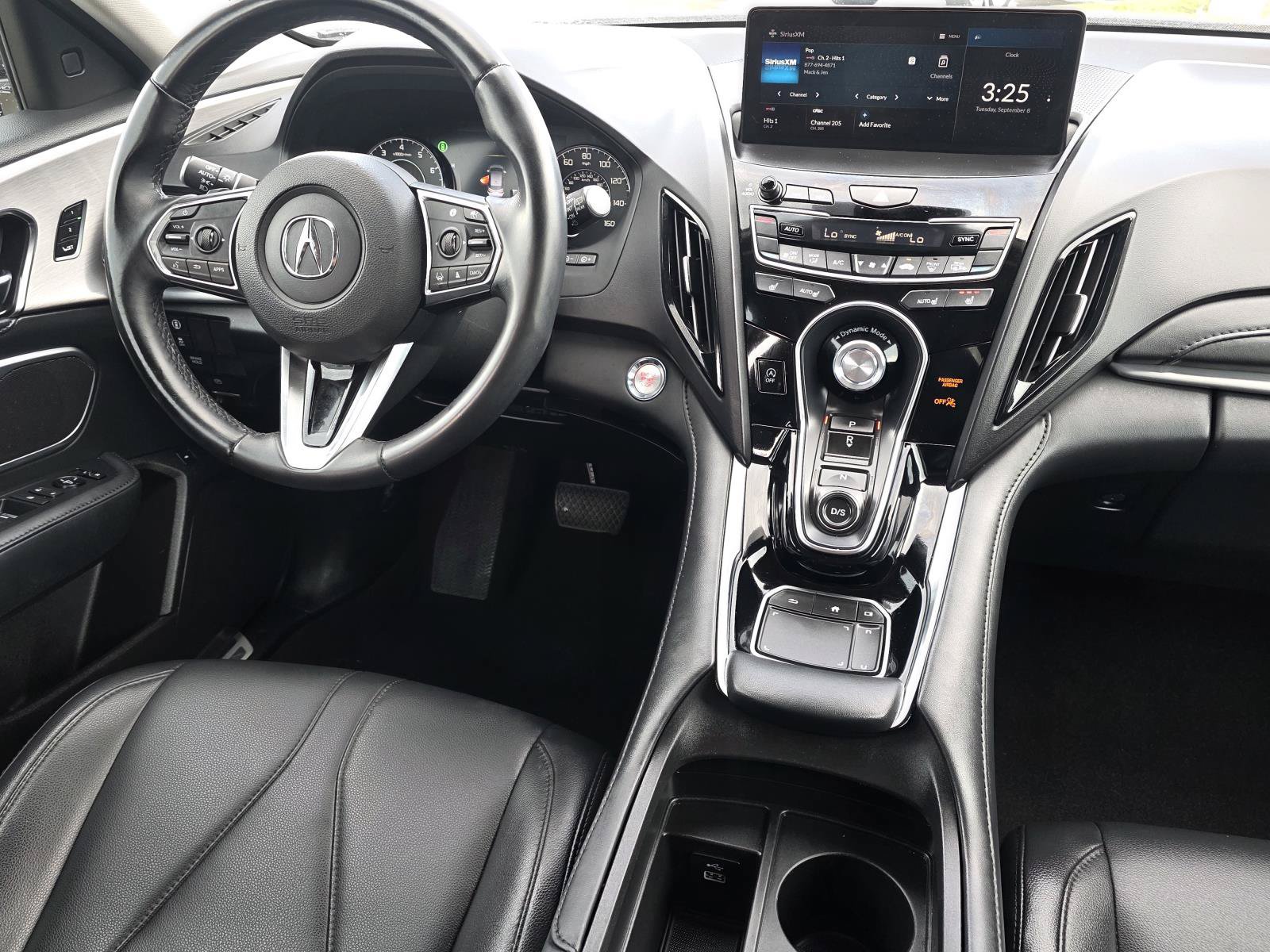 Used 2022 Acura RDX AWD image 10