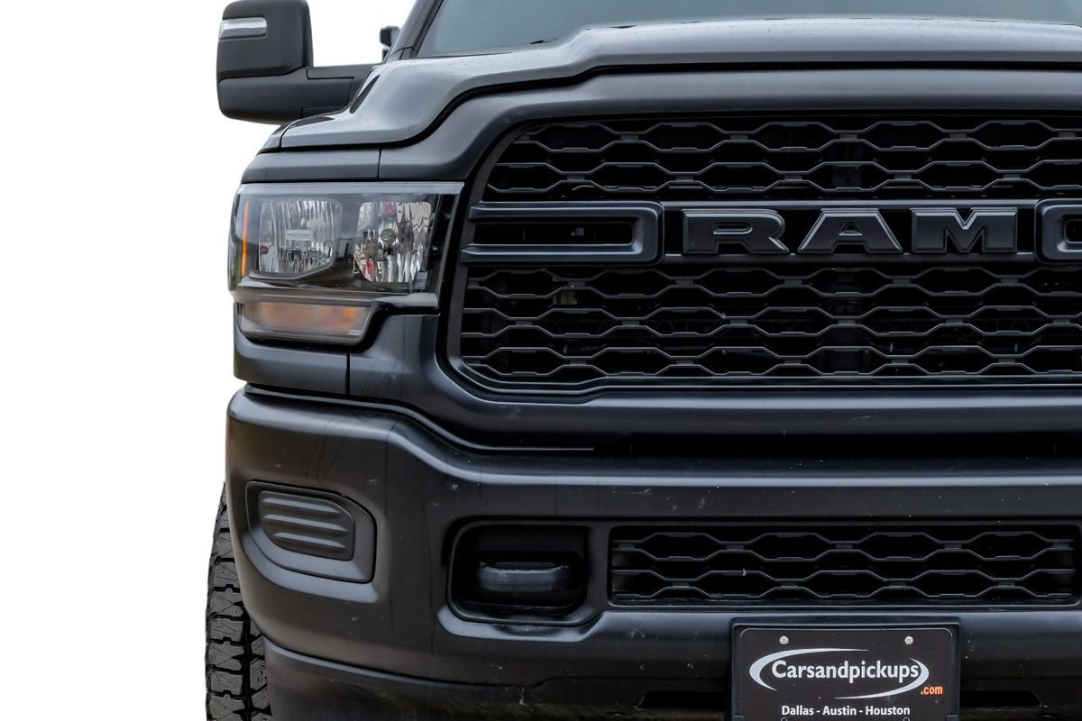 Used 2024 RAM 2500 Tradesman image 50