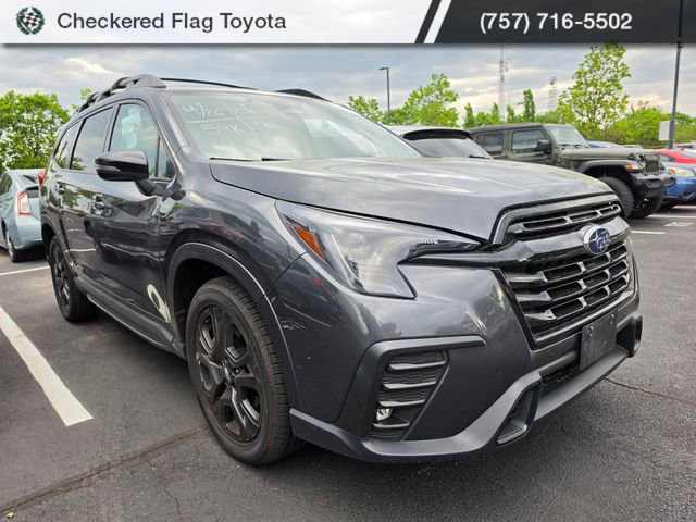 Used 2023 Subaru Ascent Onyx Edition AWD/4WD image 3