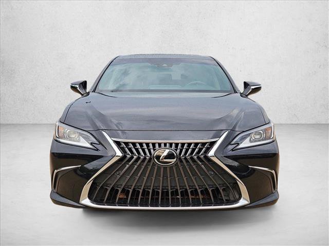 Used 2022 Lexus ES 350 w/ Premium Package FWD image 2