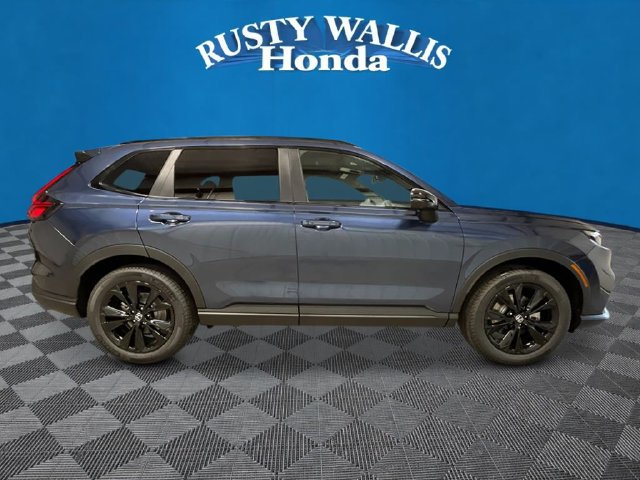 New 2026 Honda CR-V Sport Touring image 2