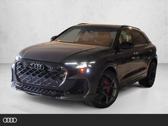 New 2026 Audi RS Q8 performance image 1