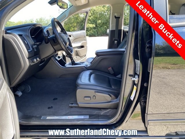 Used 2020 Chevrolet Colorado ZR2 w/ Colorado ZR2 Bison Edition image 21