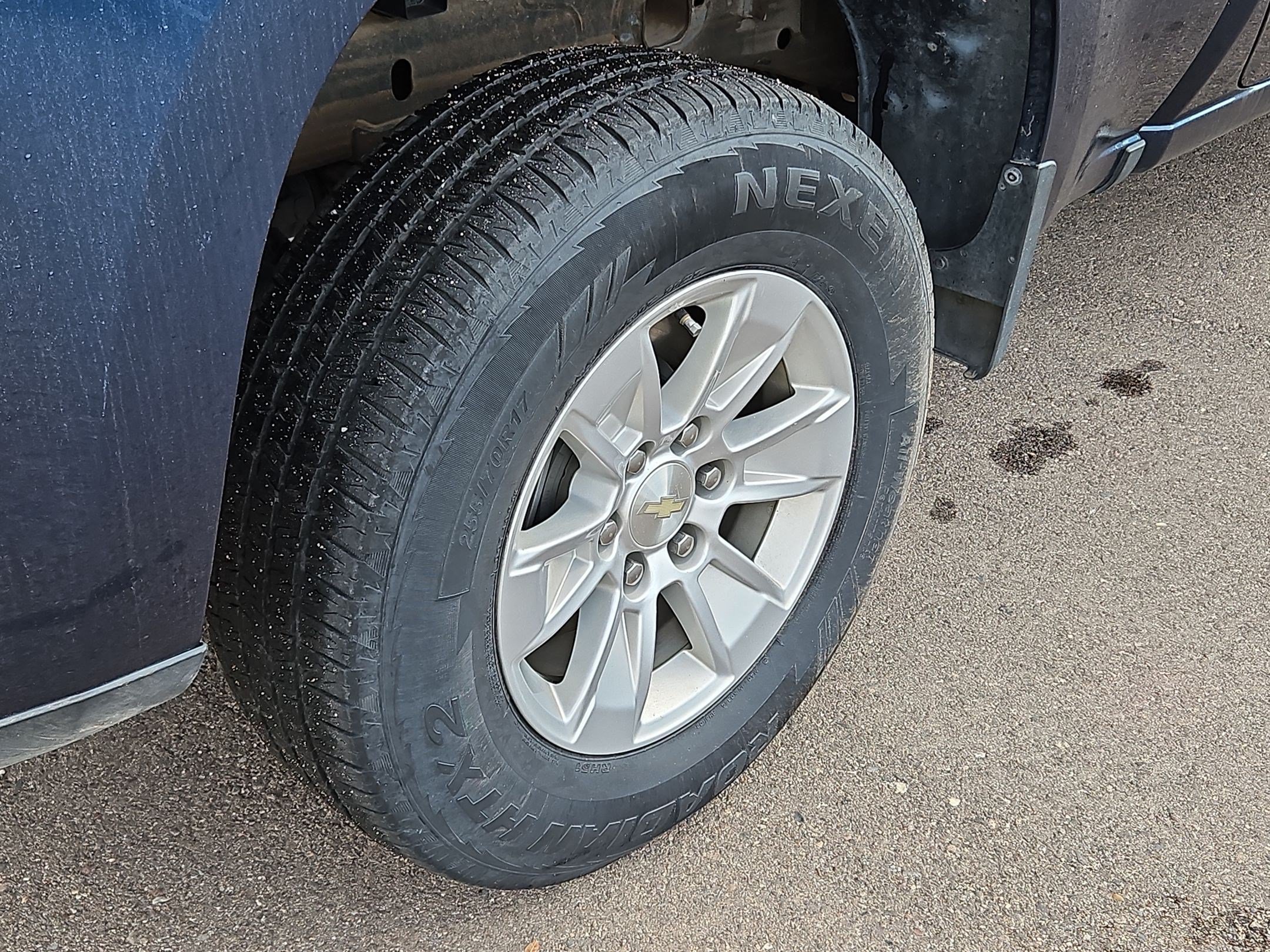 Certified 2022 Chevrolet Silverado 1500 LT RWD image 12