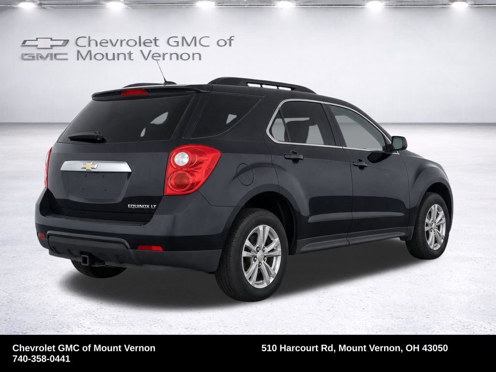 Used 2015 Chevrolet Equinox LT w/ Driver Convenience Package FWD image 52