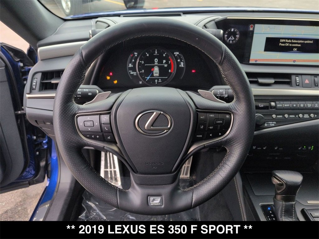 Used 2019 Lexus ES 350 F Sport image 23