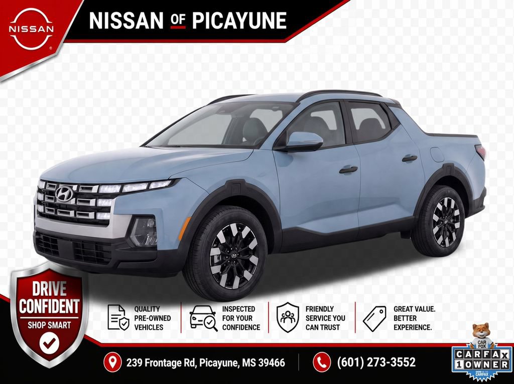 Used 2026 Hyundai Santa Cruz SEL