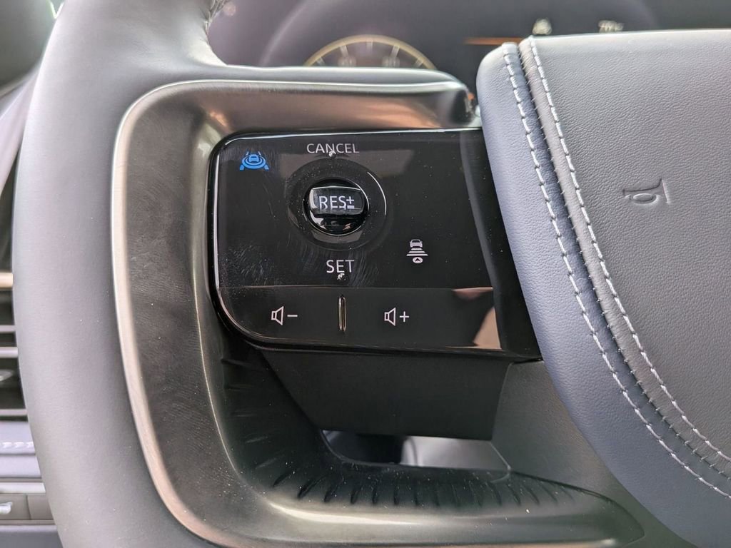 New 2026 INFINITI QX80 4WD w/ Sport Exterior Package image 18