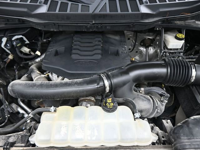 Used 2021 Ford F150 XLT w/ Equipment Group 302A High image 35