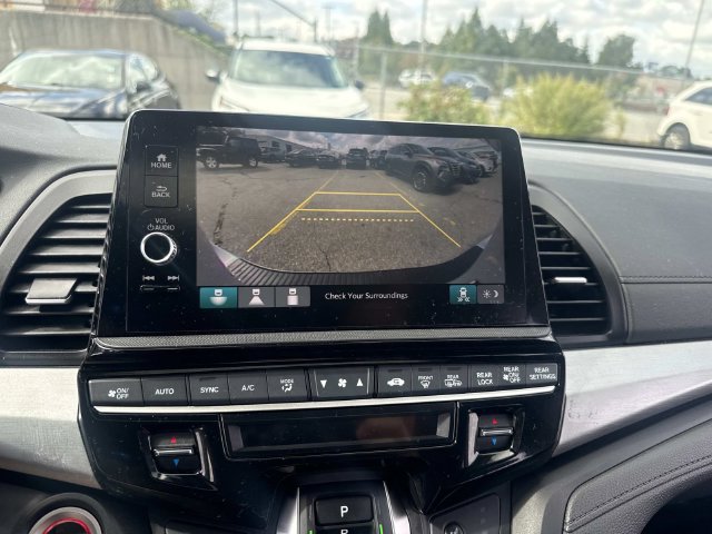 Used 2025 Honda Odyssey EX-L image 25