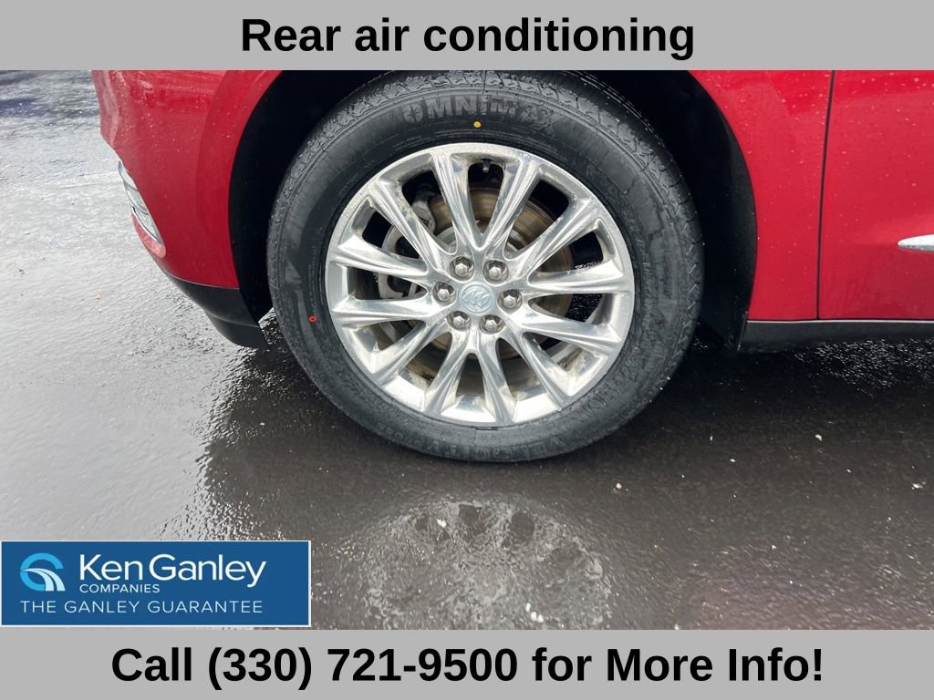 Used 2019 Buick Enclave Essence image 16