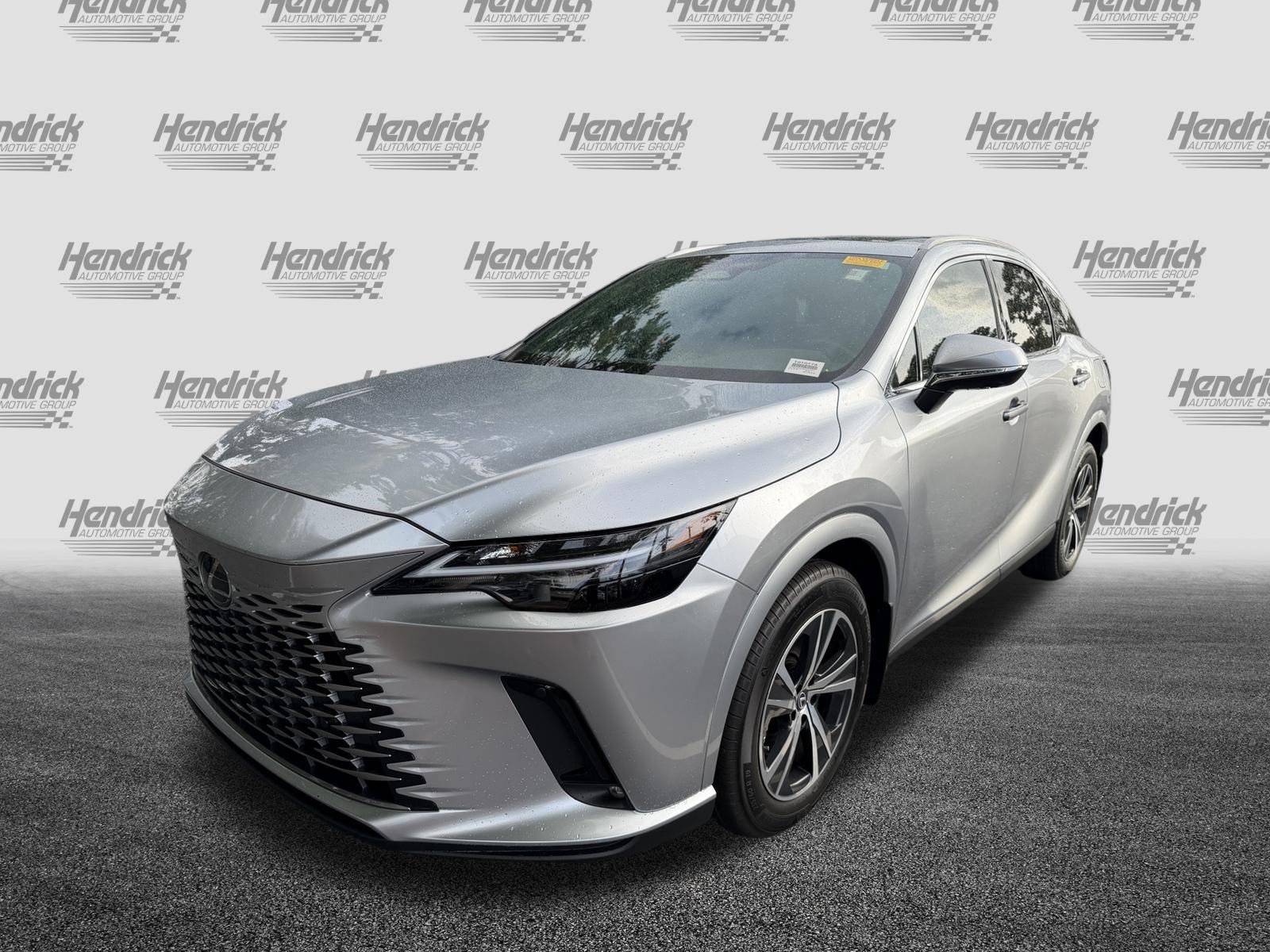 Certified 2025 Lexus RX 350 Premium w/ Convenience Package FWD image 5