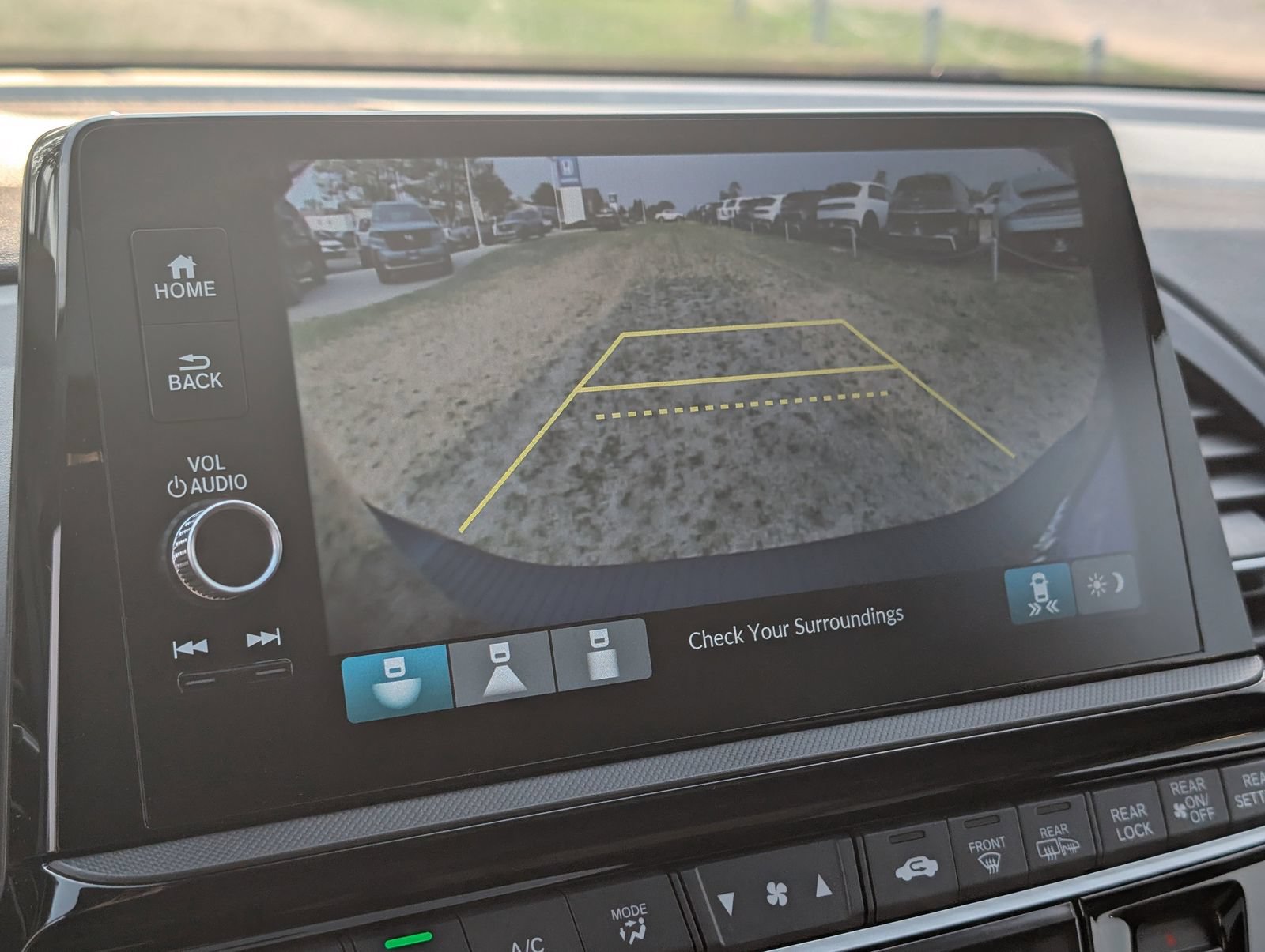 New 2026 Honda Odyssey Sport-L image 12
