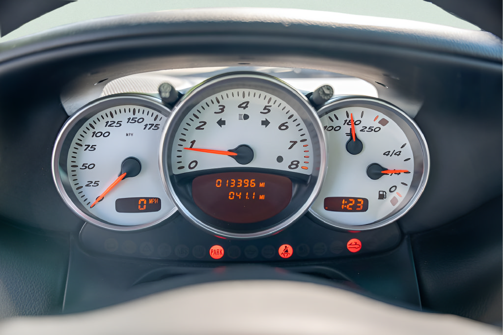 Used 2001 Porsche Boxster S RWD image 35