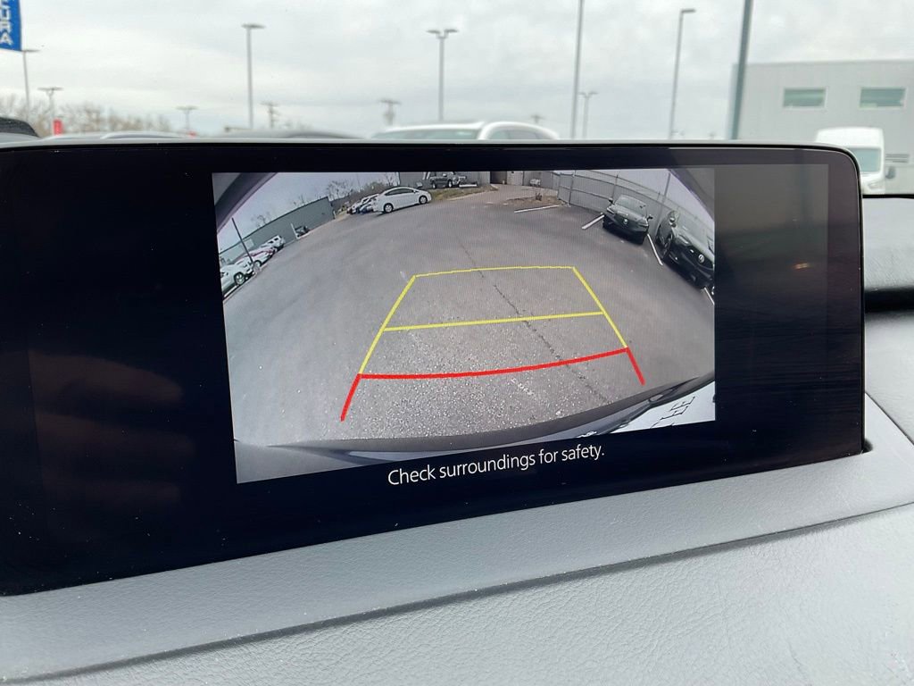 Used 2023 MAZDA CX-9 Touring Plus image 16