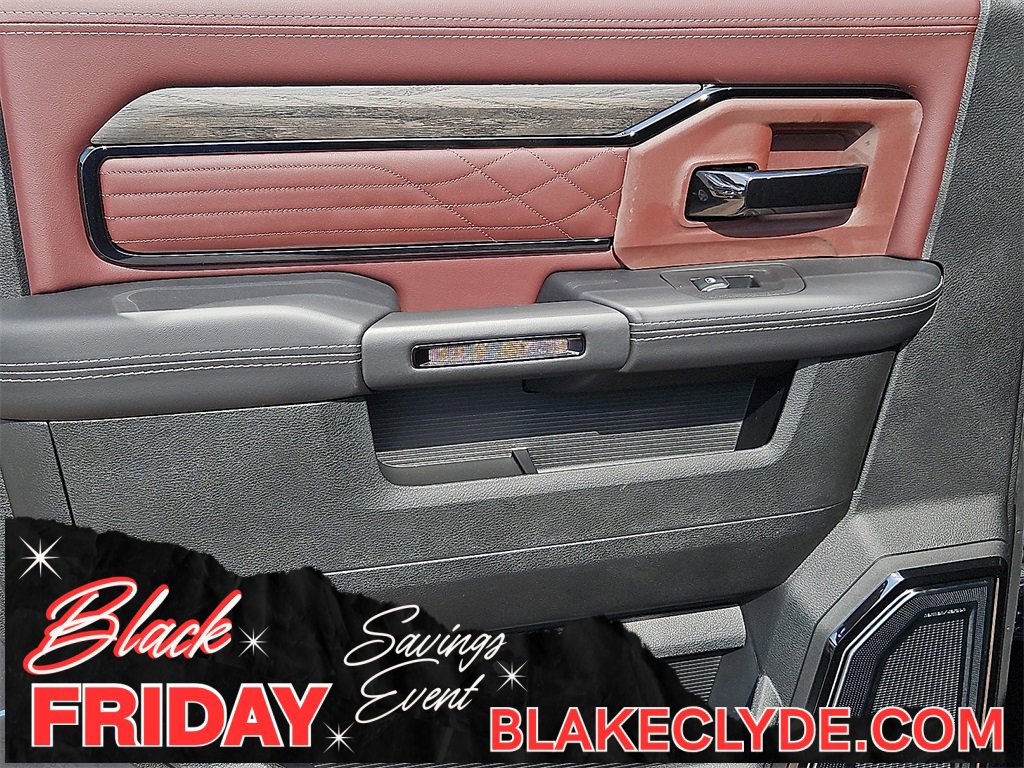 New 2026 RAM 2500 Limited image 16