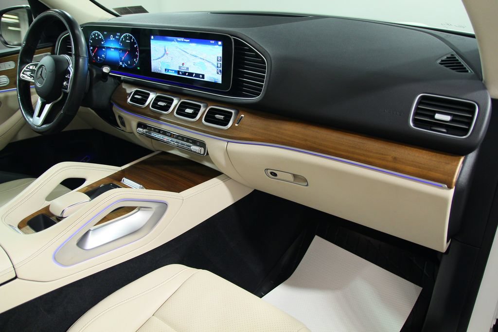 Certified 2022 Mercedes-Benz GLE 350 4MATIC image 22