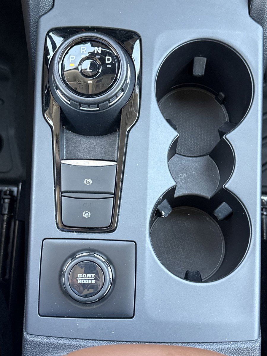 Used 2024 Ford Bronco Sport Outer Banks w/ Tech Package image 33