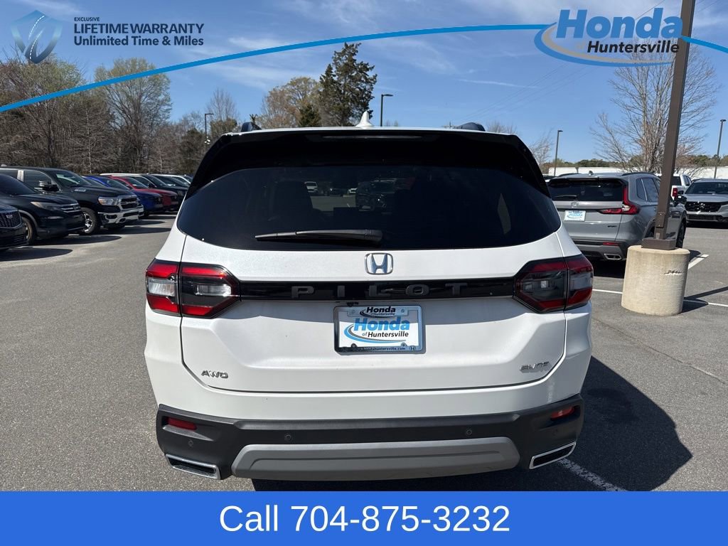 Used 2023 Honda Pilot Elite image 7