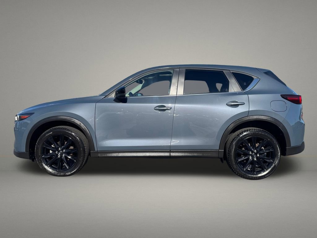 Used 2025 MAZDA CX-5 Carbon Edition AWD/4WD image 2