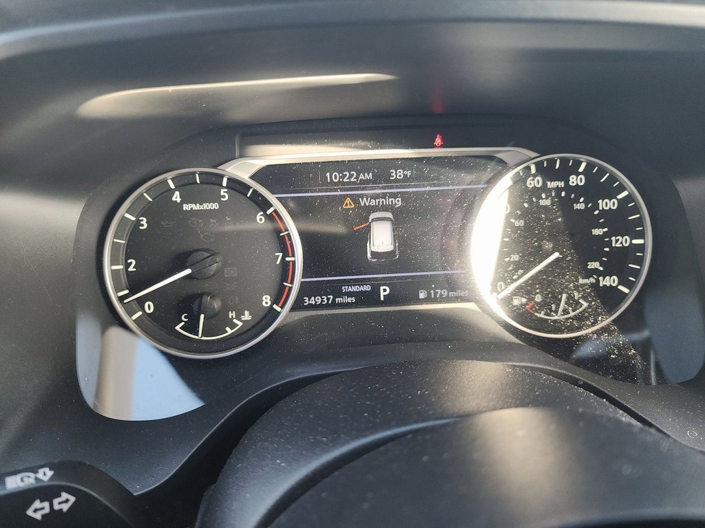 Used 2021 Nissan Rogue SL image 8