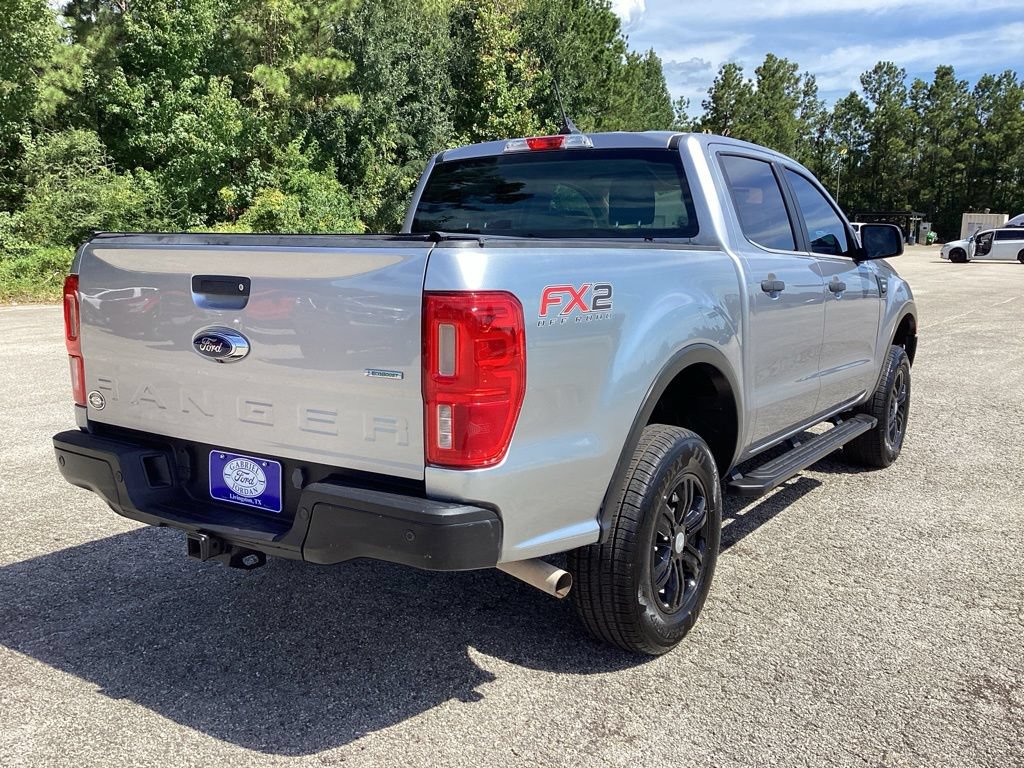 Used 2020 Ford Ranger XL w/ Equipment Group 101A Mid RWD image 6
