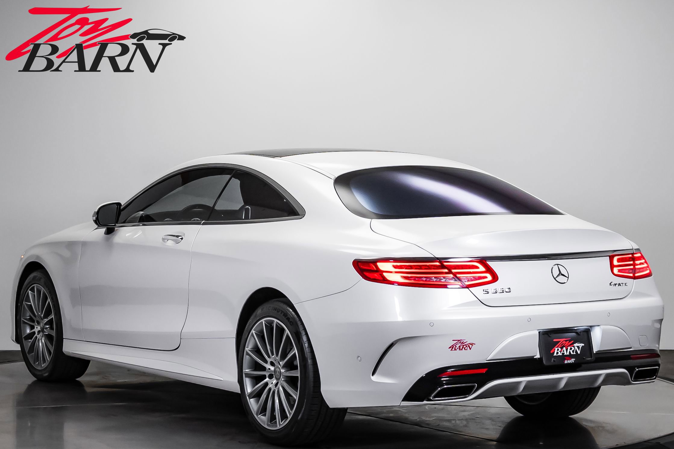 Used 2015 Mercedes-Benz S 550 4MATIC Coupe image 3