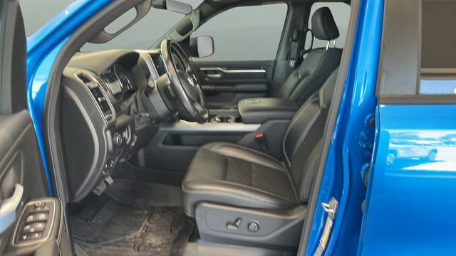Used 2022 RAM 1500 Sport w/ Rebel Level 2 Equipment Group AWD/4WD image 9