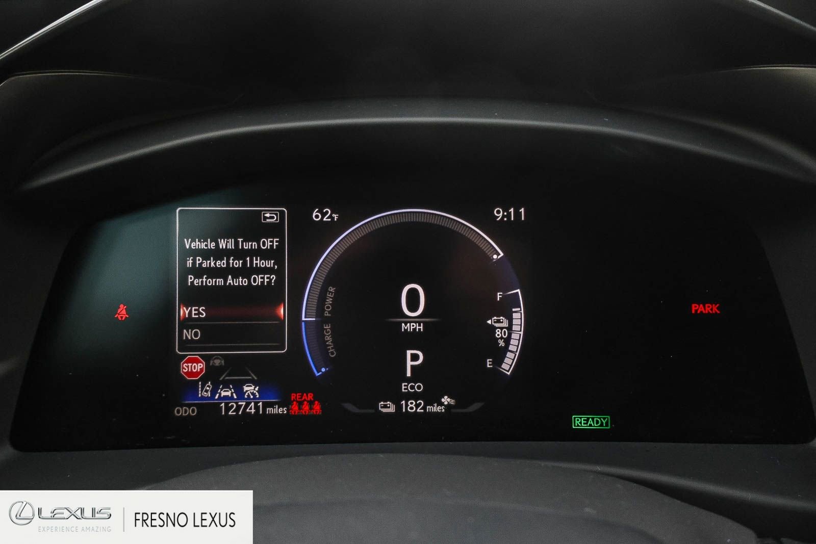 Certified 2025 Lexus RZ 300e 300e Premium w/ Accessory Package (P5) image 24