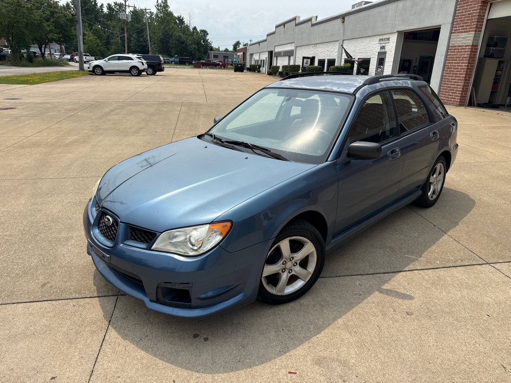 Used 2007 Subaru Impreza 2.5i AWD/4WD image 1