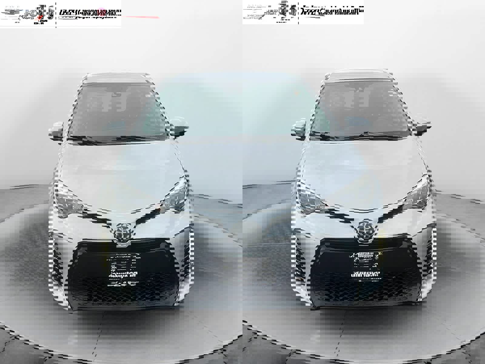 Used 2017 Toyota Corolla SE image 2