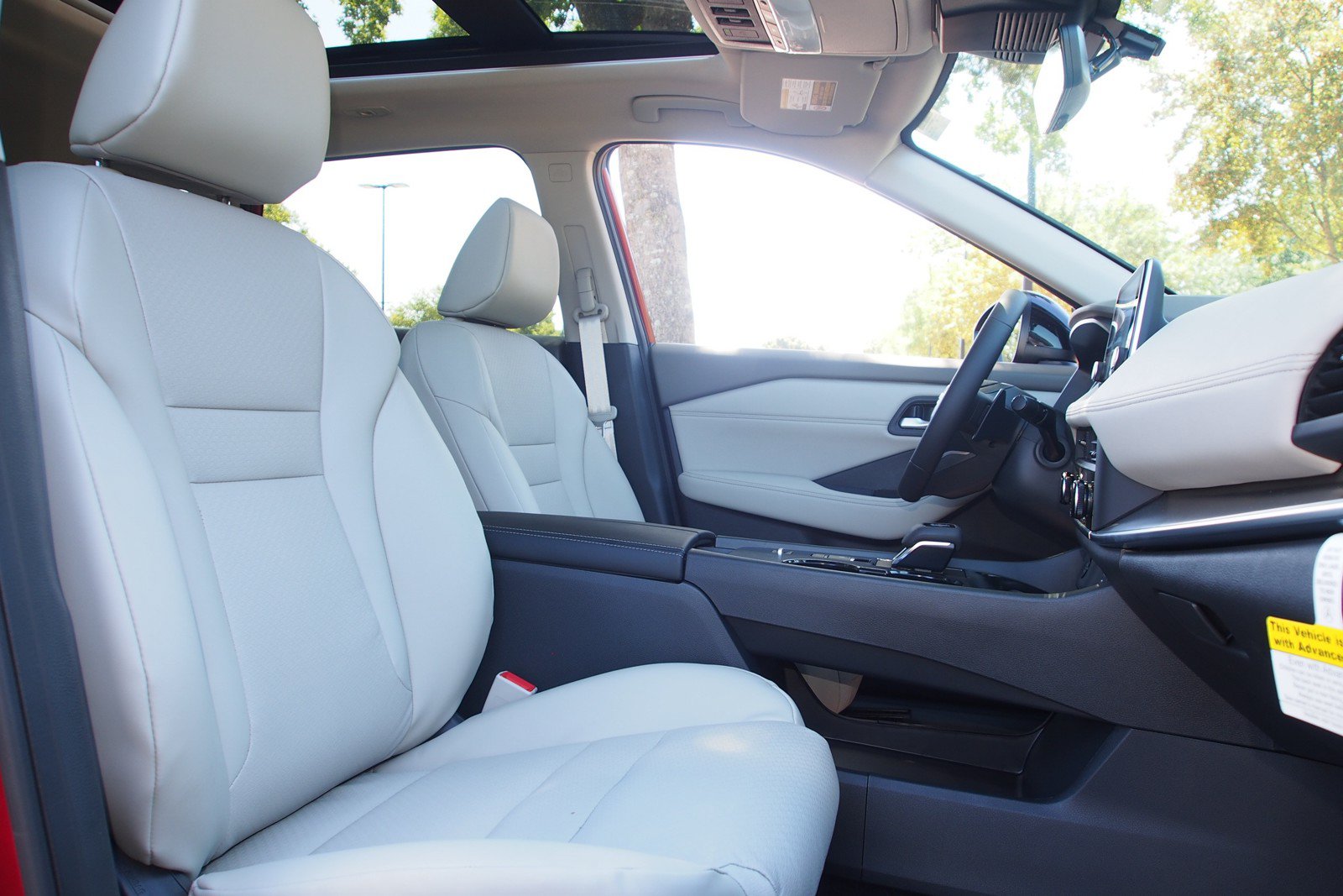 New 2026 Nissan Rogue Dark Armor FWD image 11