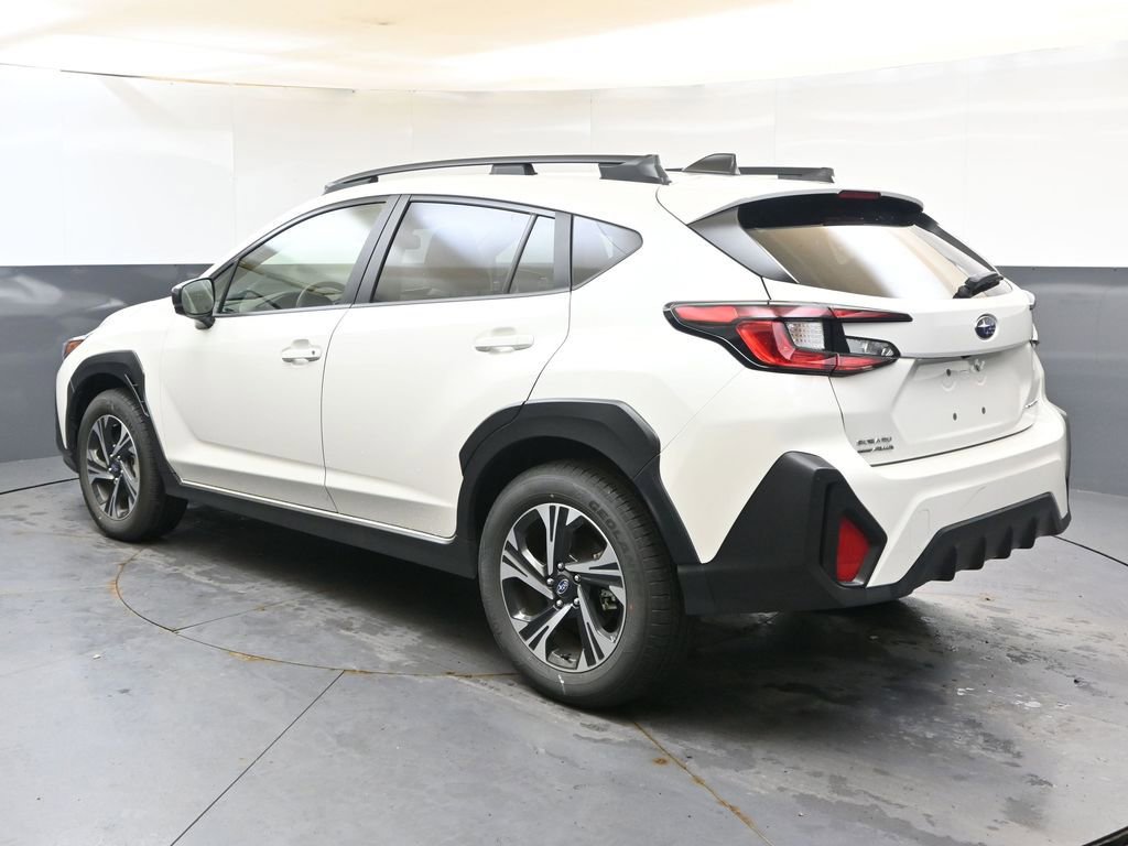 Certified 2025 Subaru Crosstrek 2.0i Premium AWD/4WD image 3