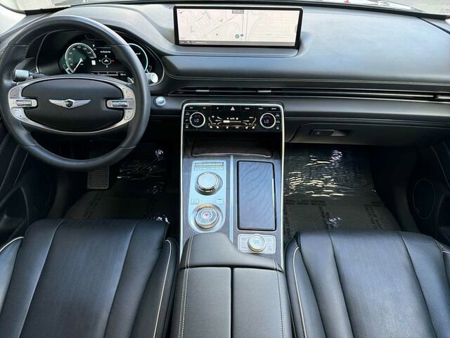 Used 2023 Genesis GV80 2.5T w/ Prestige 20" Package image 17
