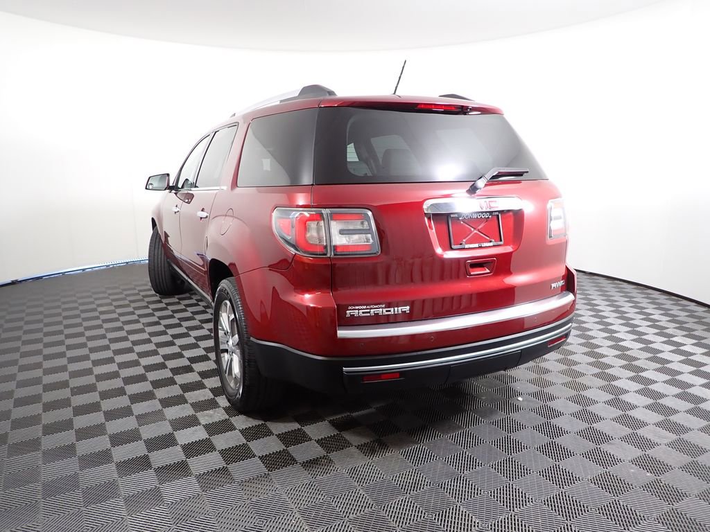 Used 2015 GMC Acadia SLT image 14