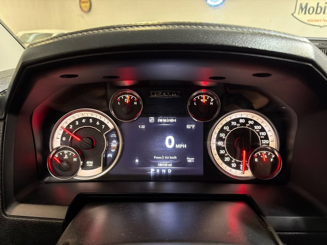 Used 2018 RAM 2500 Laramie w/ Off Road Package AWD/4WD image 18