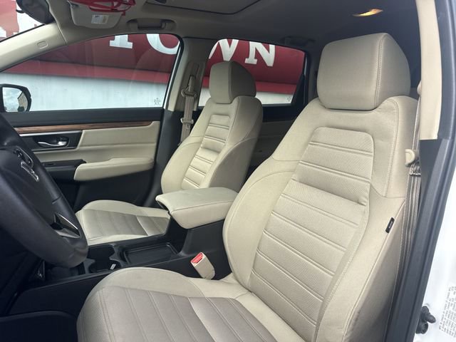 Used 2021 Honda CR-V EX image 11