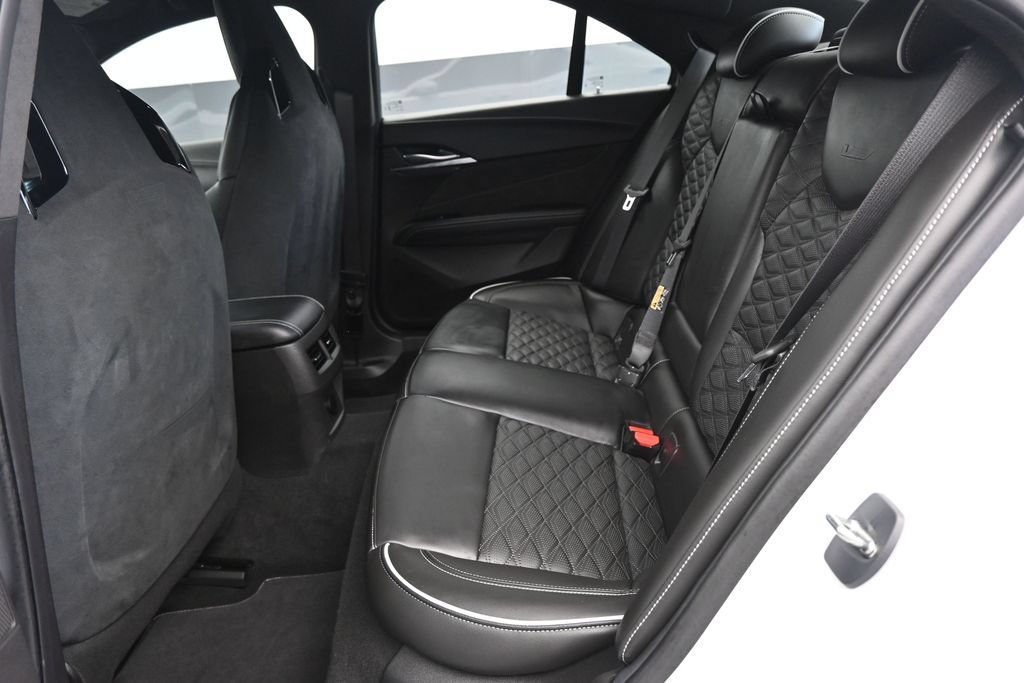 Used 2023 Cadillac CT4 V Blackwing w/ Driver Assist Package RWD image 13