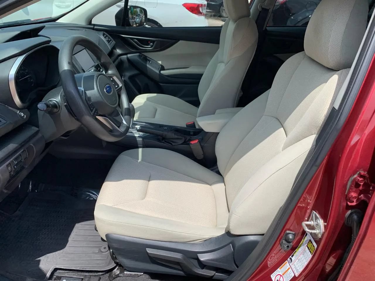 Used 2019 Subaru Impreza 2.0i Premium w/ Eyesight & BSD/Rcta & SRF AWD/4WD image 18