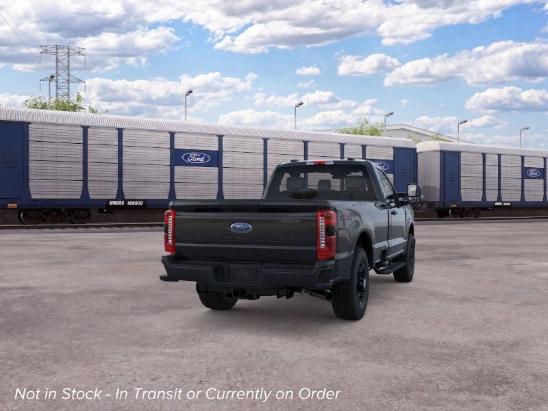 New 2026 Ford F350 XL w/ STX Appearance Package AWD/4WD image 8