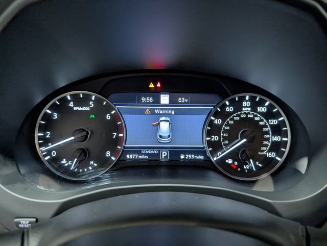 Used 2025 INFINITI QX50 Sport AWD/4WD image 17
