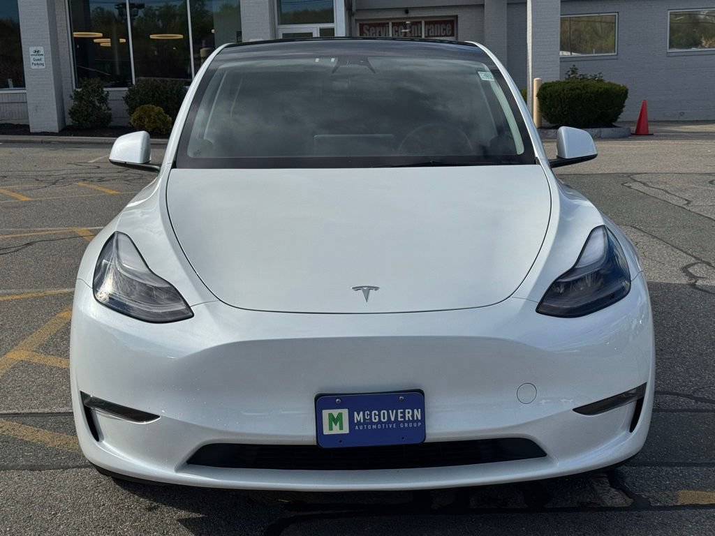 Used 2023 Tesla Model Y Long Range AWD/4WD image 9