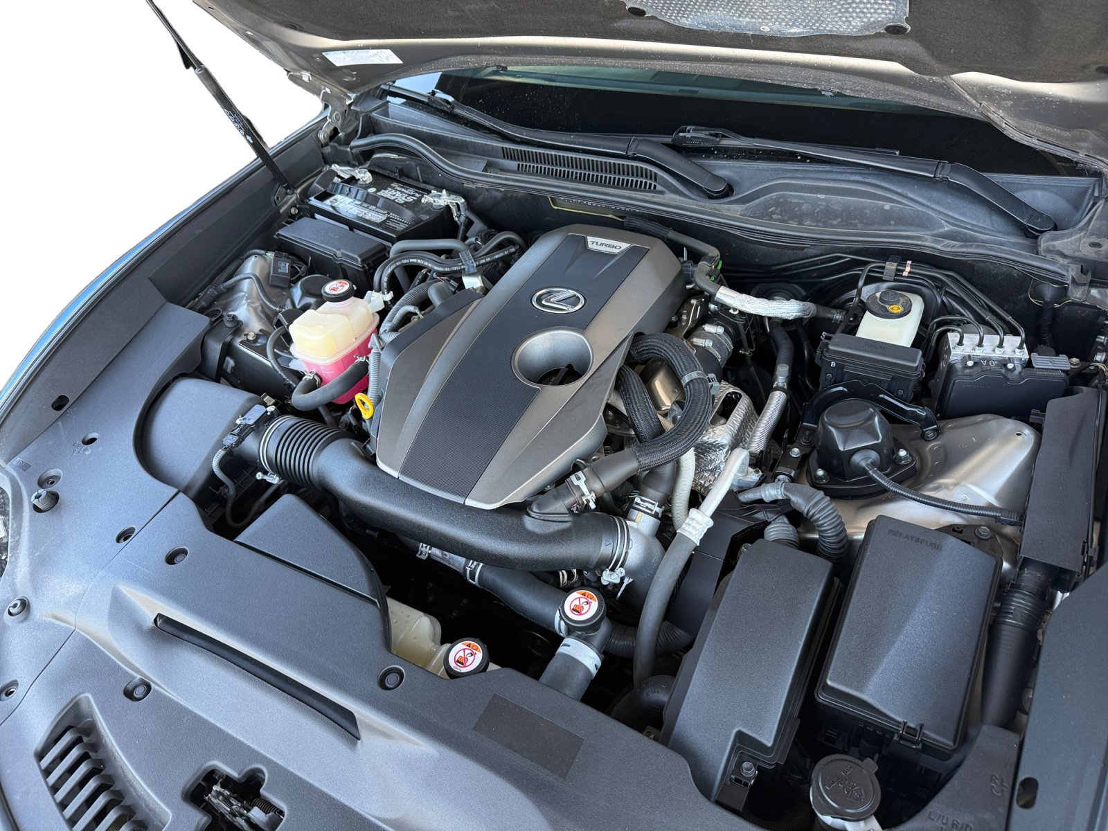 Used 2019 Lexus RC 300 F Sport RWD image 13