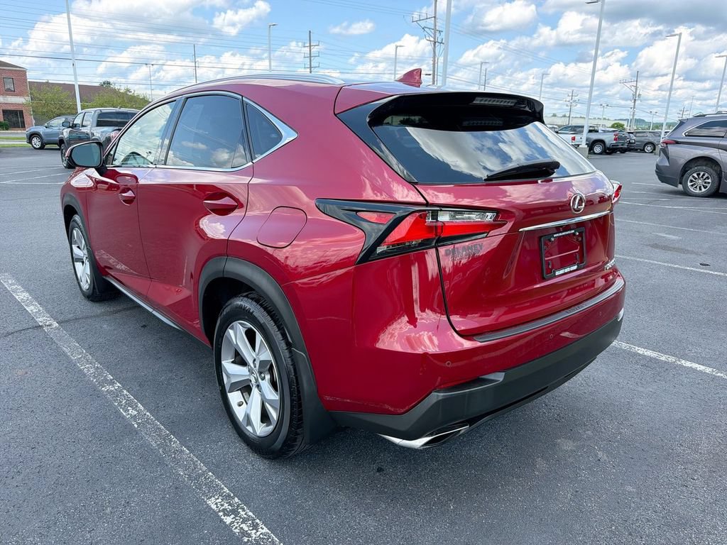 Used 2017 Lexus NX 200t AWD w/ Premium Package image 6