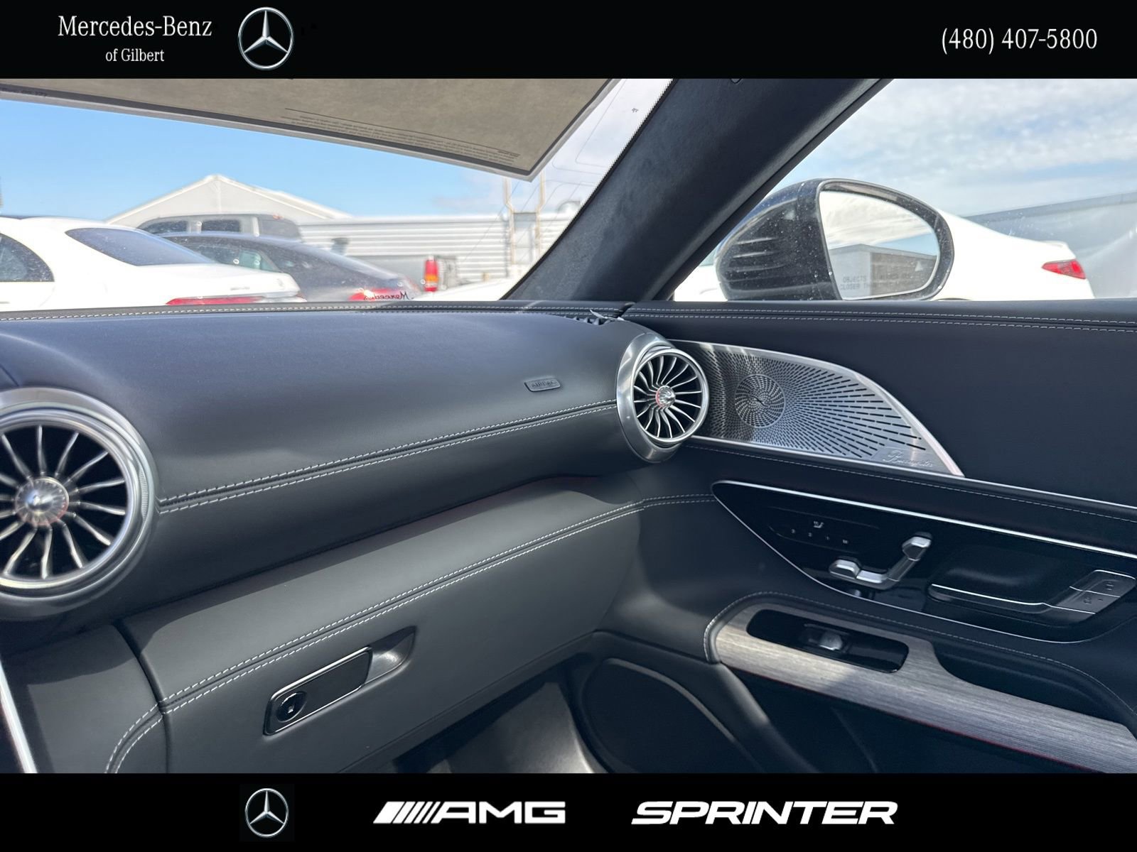 New 2026 Mercedes-Benz AMG GT 43 image 21