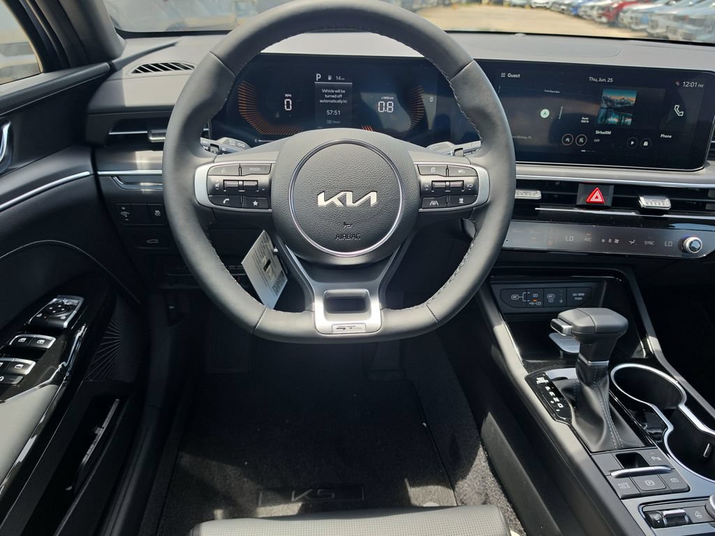 New 2026 Kia K5 GT-Line AWD/4WD image 13